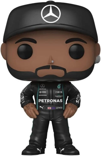 Lewis Hamilton (Formula 1) Funko Pop #01