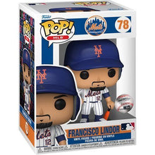Load image into Gallery viewer, Francisco Lindor (New York Mets) Funko Pop #78