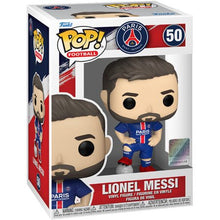 Load image into Gallery viewer, Lionel Messi (PSG - Soccer) Funko Pop #50