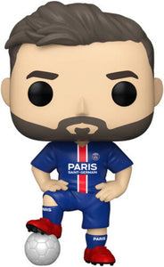 Lionel Messi (PSG - Soccer) Funko Pop #50