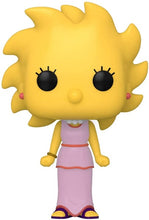 Load image into Gallery viewer, Lisandra (The Simpsons) Funko Pop #1201