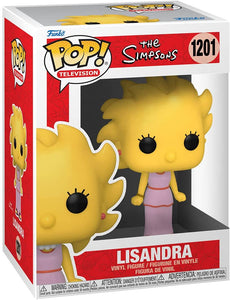 Lisandra (The Simpsons) Funko Pop #1201