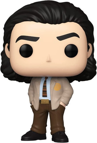 Loki (Loki) Funko Pop #895