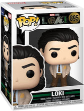 Load image into Gallery viewer, Loki (Loki) Funko Pop #895