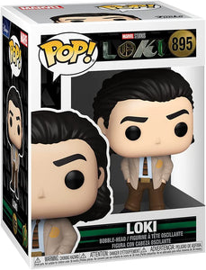 Loki (Loki) Funko Pop #895