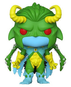 Loki - Marvel Hunters Funko Pop #992