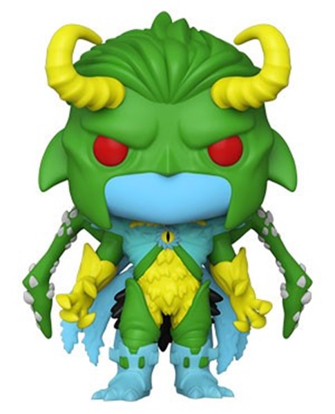 Loki - Marvel Hunters Funko Pop #992