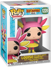 Load image into Gallery viewer, Louise - Itty Bitty Ditty Committee (Bob&#39;s Burgers) Funko Pop #1220