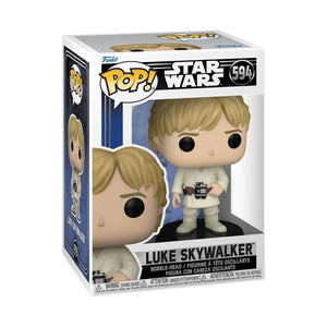 Luke Skywalker (Star Wars - New Classics) Funko Pop #594