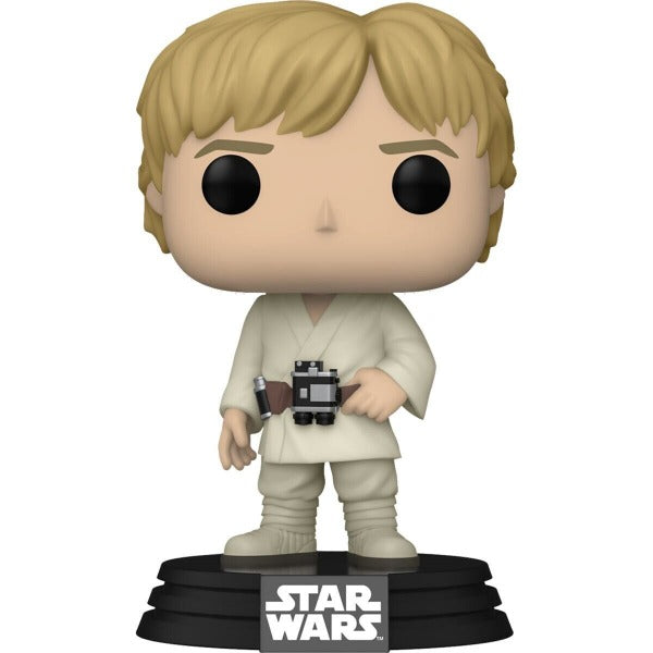 Luke Skywalker (Star Wars - New Classics) Funko Pop #594