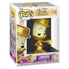 Load image into Gallery viewer, Lumiere (Beauty and the Beast) - Funko Pop #1136