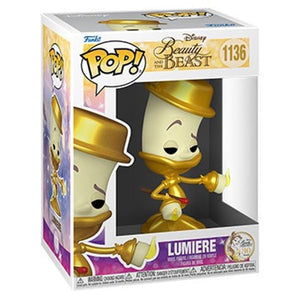 Lumiere (Beauty and the Beast) - Funko Pop #1136