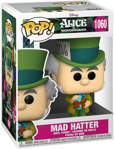 Mad Hatter - (Alice in Wonderland 70th Anniversary) Funko Pop #1060