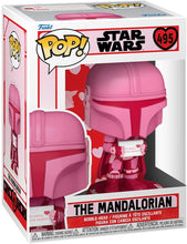 Load image into Gallery viewer, Mandalorian - Valentines (Star Wars) Funko Pop #495