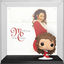 Load image into Gallery viewer, Mariah Carey - Merry Christmas ALBUM Funko Pop #15