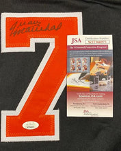 Load image into Gallery viewer, SIGNED Juan Marichal (San Francisco Giants) Baseball Jersey (w/COA)