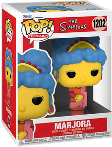 Marjora (The Simpsons) Funko Pop #1202