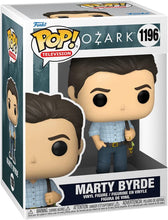 Load image into Gallery viewer, Marty Byrde (Ozark) Funko Pop #1196