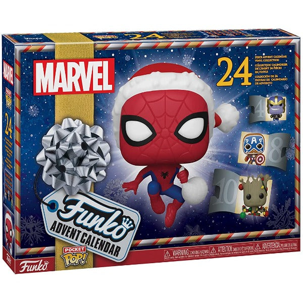 ADVENT FUNKO POP CALENDAR - Marvel 2022