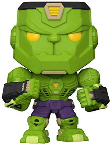 Hulk - Marvel Mech (Marvel) Funko Pop #833