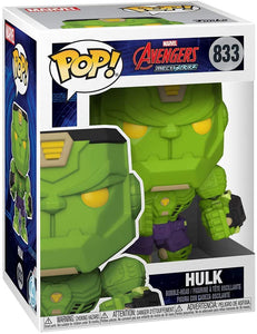 Hulk - Marvel Mech (Marvel) Funko Pop #833