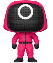 Load image into Gallery viewer, Masked Worker (Squid Game) Funko Pop (#1226)