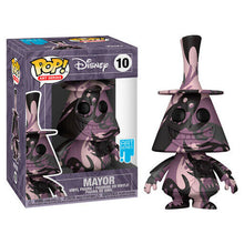 Load image into Gallery viewer, Mayor - ARTIST SERIES (A Nightmare Before Christmas) Funko Pop #10
