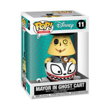 Load image into Gallery viewer, Mayor in Ghost Cart (The Nightmare Before Christmas) Funko Pop Train #11
