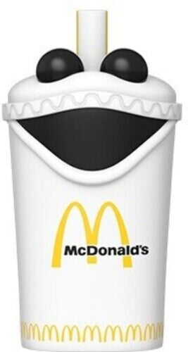 Meal Squad Cup (McDonald's) Funko Pop #150