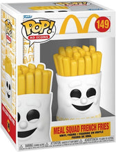 Load image into Gallery viewer, Meal Squad French Fries (McDonald&#39;s) Funko Pop #149