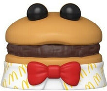 Load image into Gallery viewer, Meal Squad Hamburger (McDonald&#39;s) Funko Pop #148