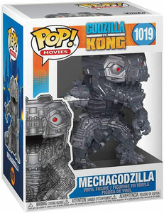 Mechagodzilla (Godzilla Vs. Kong) Funko Pop #1019