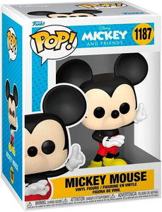 MIckey Mouse (Disney Classics) Funko Pop #1187