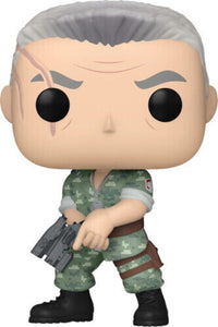 Miles Quaritch (Avatar) Funko Pop #1324