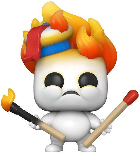 Mini Puft on Fire (Ghostbusters: Afterlife) Funko Pop #936