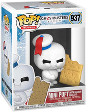 Load image into Gallery viewer, Mini Puft w/Graham Cracker(Ghostbusters: Afterlife) Funko Pop #937