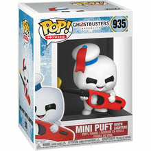 Load image into Gallery viewer, Mini Puft w/Lighter (Ghostbusters: Afterlife) Funko Pop #935