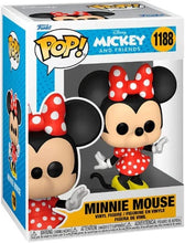 Load image into Gallery viewer, Minnie Mouse (Disney Classics) Funko Pop #1188
