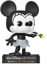 Load image into Gallery viewer, Minnie Mouse - Plane Crazy Minnie (1928) Archives - Funko Pop #1108