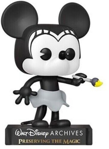 Minnie Mouse - Plane Crazy Minnie (1928) Archives - Funko Pop #1108