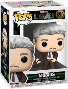 Mobius (Loki) Funko Pop #896