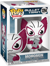 Load image into Gallery viewer, Momomon (Bullet Train) Funko Pop #1294