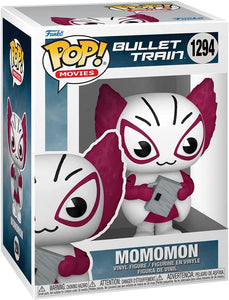 Momomon (Bullet Train) Funko Pop #1294