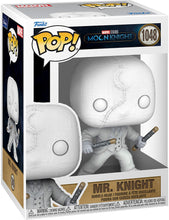 Load image into Gallery viewer, Mr. Knight (Moon Knight) Funko Pop #1048