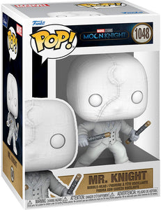 Mr. Knight (Moon Knight) Funko Pop #1048