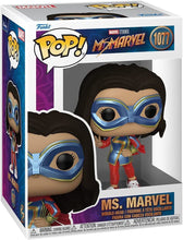 Load image into Gallery viewer, Ms. Marvel (Ms. Marvel) Funko Pop #1077