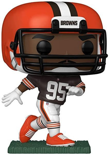 Myles Garrett (Cleveland Browns) Funko Pop #161
