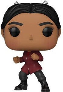 Najma (Ms. Marvel) Funko Pop #1081