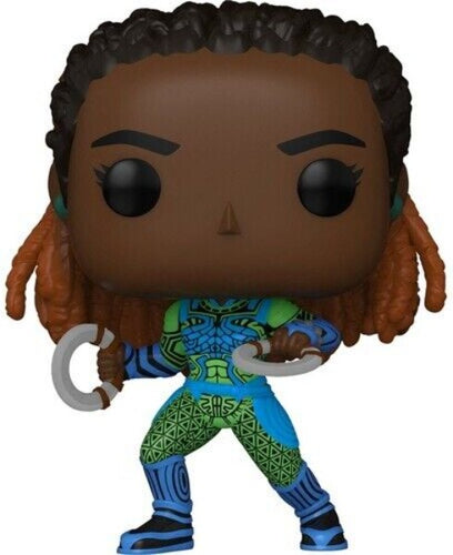 Nakia (Wakanda Forever) Funko Pop #1101