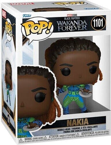 Nakia (Wakanda Forever) Funko Pop #1101